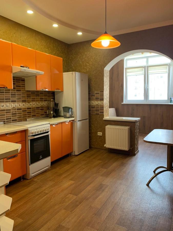 Apartamento Квартира В Новострое Odesa Exterior foto